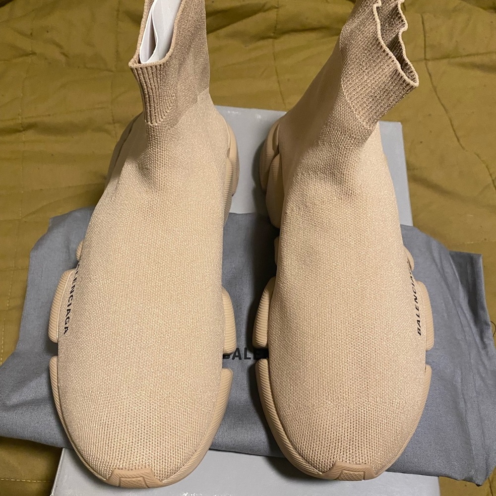 Balenciaga Speed 2.0 LT Sock Sneakers size France 41 equivalent to US 10